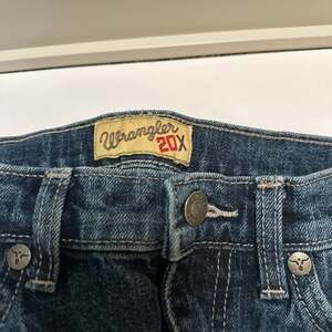Wrangler 20X Jeans boys size 12 regular